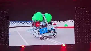 What it is like at VEX Worlds during the game reveal