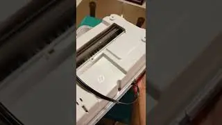 Crinkle Paper Shredder #shortsfeed #crinkles
