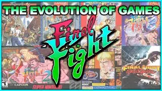 THE EVOLUTION OF FINAL FIGHT GAMES (1989-2025)