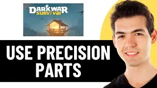 HOW TO USE PRECISION PARTS IN DARK WAR SURVIVAL 2026! (FULL GUIDE)