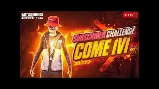 VKAAY IS LIVE BGMI TDM GAMEPLAY WITH RAMDOM PLAYERS ❤️🫶🏻