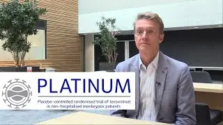 New monkeypox treatment trial launches: PLATINUM