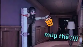 Một đêm 8/11 bất ổn nhất thế gian (Halloween Special)