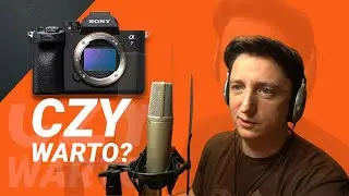 Sony a7v już jest CZY WARTO KUPIĆ?