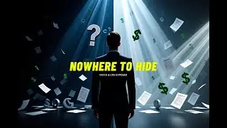 How Tax Transparency Is Exposing Hidden Money