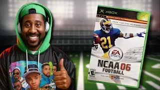 NCAA FOOTBALL 06 ЛУЧШЕ, ЧЕМ COLLEGE FOOTBALL 26?