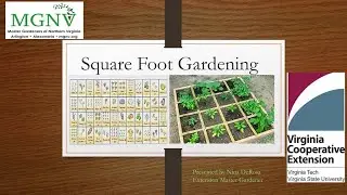 Square Foot Gardening