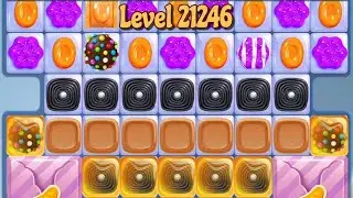 Candy Crush Saga Level 21246