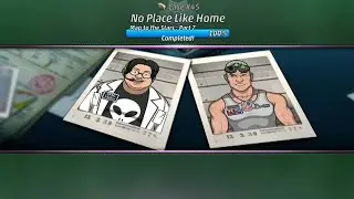 Criminal Case: Pacific Bay Case 45: No Place Like Home: Map to the Stars: Part 7