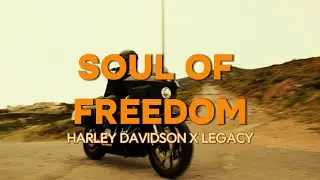 Harley-Davidson x Personal Leadership | A Tribute