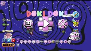 crazy II Best 93 geometry dash cz/sk