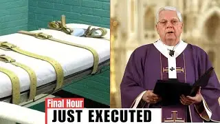 JUST IN: John Geoghan's Execution | Crime, Last Meal + Final Words | US Death Row