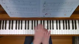 Pop Goes the Weasel - Piano Adventures Level 1 Performance Book