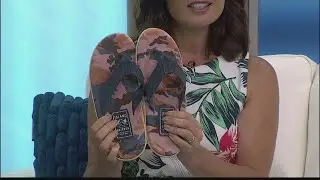 Island Slipper: Camouflage Collection