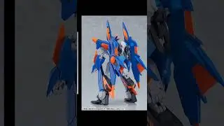 #moderoid #martiansuccessornadesico #aestivalis Aerial # 機動戦艦ナデシコ #エステバリス #기동전함나데시코 #에스테바리스 #プラモデル