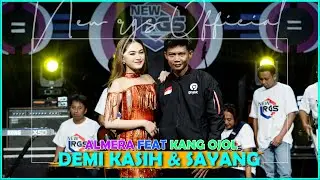 Almera feat. Kang Ojol - Demi Kasih Dan Sayang (Official Live Music Video) | New RGS