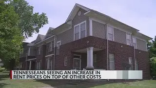 Rising Memphis-area rent may be here to stay