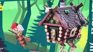 Мир кубиков. Lego. Смотрим бомба цены