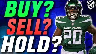 What is Breece Hall's Dynasty Value Now? | Dynasty Fantasy Football 2022