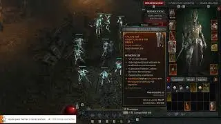 Diablo 4 - NecrOP Coveiro