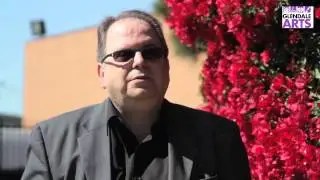 Michael Schlesinger, Sony Pictures - I &hearts; Glendale Arts