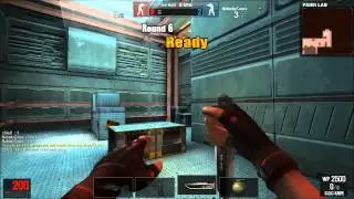 NobodyCares VS zSkyD (1) - Wolfteam ( Feel This Moment )
