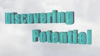 Discovering Potential: 8 week summer cut series