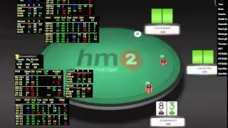 Spin & Go HUD For HM2 Overview