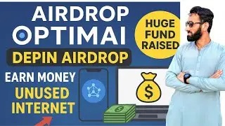 OptimAI DePIN Airdrop: Earn Money Using Your Unused Internet on Mobile&nbsp;&&nbsp;PC&nbsp;@OPTIMAI@TECHNICALY