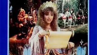 Official Trailer RUMPELSTILTSKIN (1987, Amy Irving, Cannon Films)