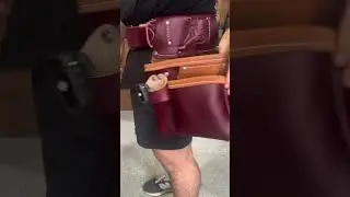 occidental tool belt