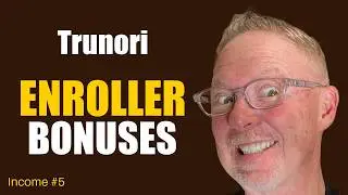 Trunori Compensation Plan Explained: Leadership Phase & 10% Enroller Bonuses