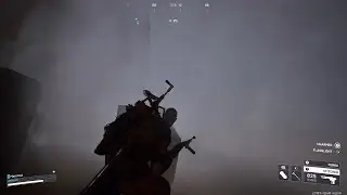 Arc Raiders - A Lay of the Land (intense solo Raid)