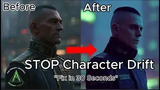 STOP AI Characters From Changing! #CharacterConsistency #AIPrompt #aipromptengineering #aitools