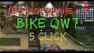 CABAL ONLINE -  UPGRADE DIVINE 12&rarr;15 WITH JUST 5 CLICKS &mdash; FAST AND EFFORTLESS