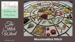 49) Mountmellick Stitch