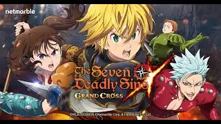 Android anime game 7 deadly sins gameplay