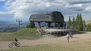 Snowmass Peak, Snowmass-Aspen, Summer 2024