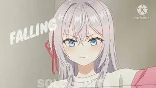 alya text edit (AMV) #video #anime