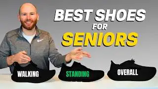 Best Walking Shoes for Seniors 2026 (Foot Specialist&rsquo;s Top Picks)
