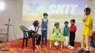 Mobile Phone Addiction &ndash; A School Skit | Awareness Performance