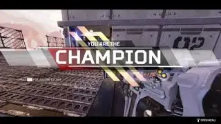 I am loving the new buff to Pathfinder! (Apex Legends) Gameplay