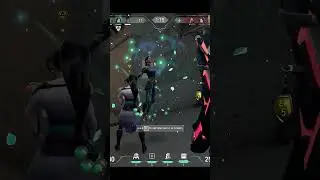 Power Of Chamber Ult #valorant