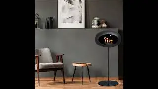 Le Feu Ground Steel Biopejs Black Edition