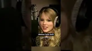 Midwest Taylor Swift #Shorts