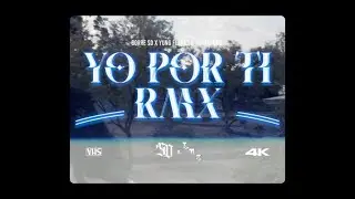 BORRE SD FT YUNG FLAKKS FT TINMARRMZ - YO POR TI REMIX - (VIDEO OFICIAL)