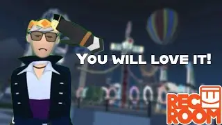 Я попробовал все безумные аттракционы в парке развлечений VR!