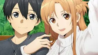 kirito & Asuna [ AMV ] Rise Up -  Sword Art Online (request amv by MYSTIC Ninja)