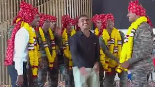 Indore Physical Academy Fouji Factory Brand Jay Hind 🇮🇳 Soljar Brother 🇮🇳