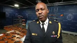 Gun amnesty draws firepower